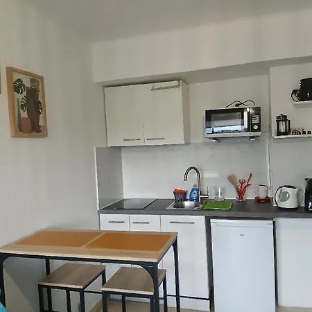 Le Mediterranee Apartman Cannes