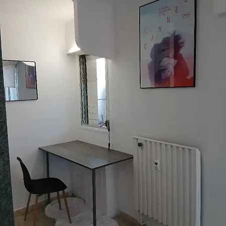 Apartman Le Mediterranee Cannes