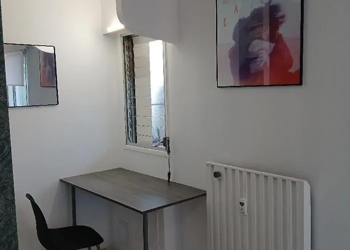 Apartman Le Mediterranee Cannes