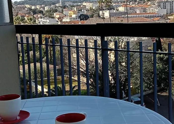 Le Mediterranee Apartman Cannes